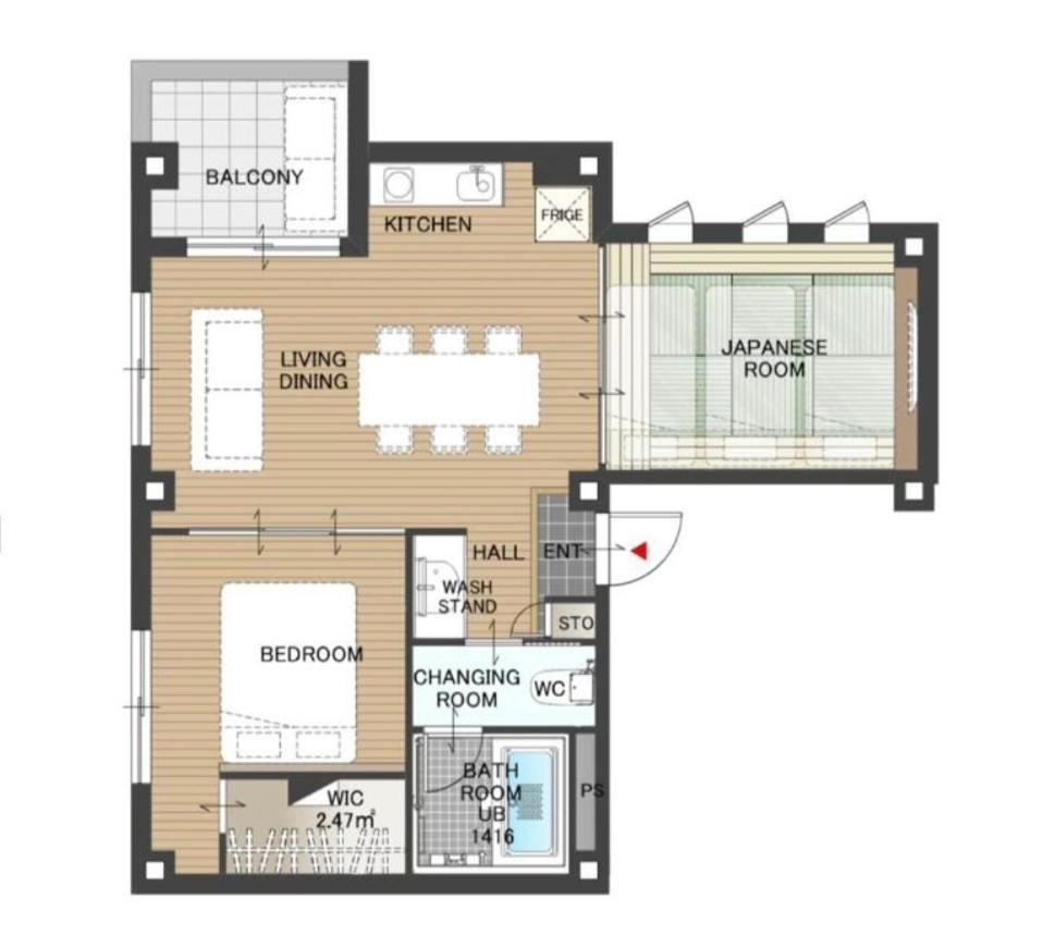 Sola Hotel Τόκιο Εξωτερικό φωτογραφία