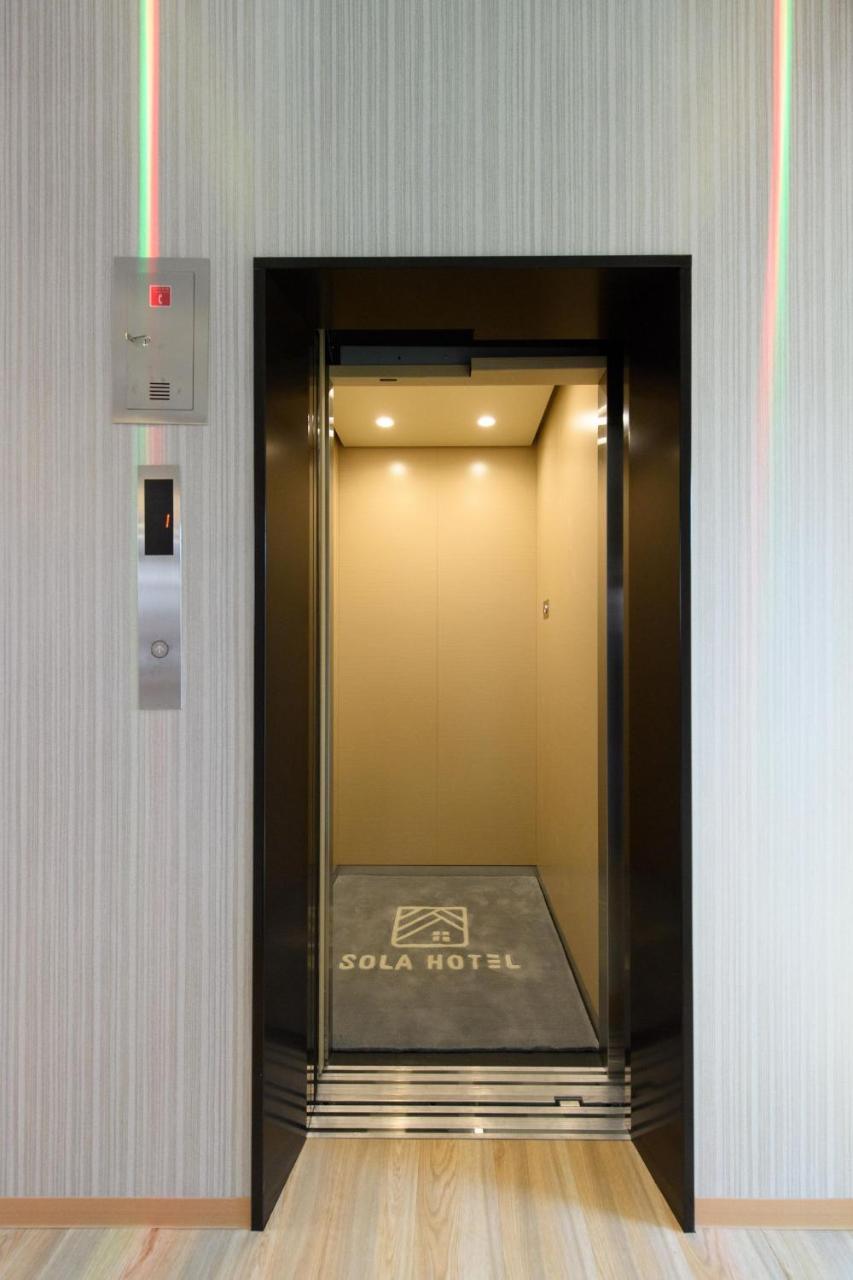 Sola Hotel Τόκιο Εξωτερικό φωτογραφία