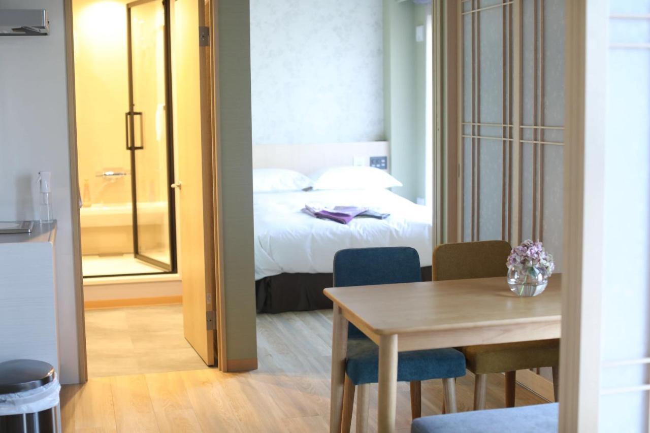 Sola Hotel Τόκιο Εξωτερικό φωτογραφία
