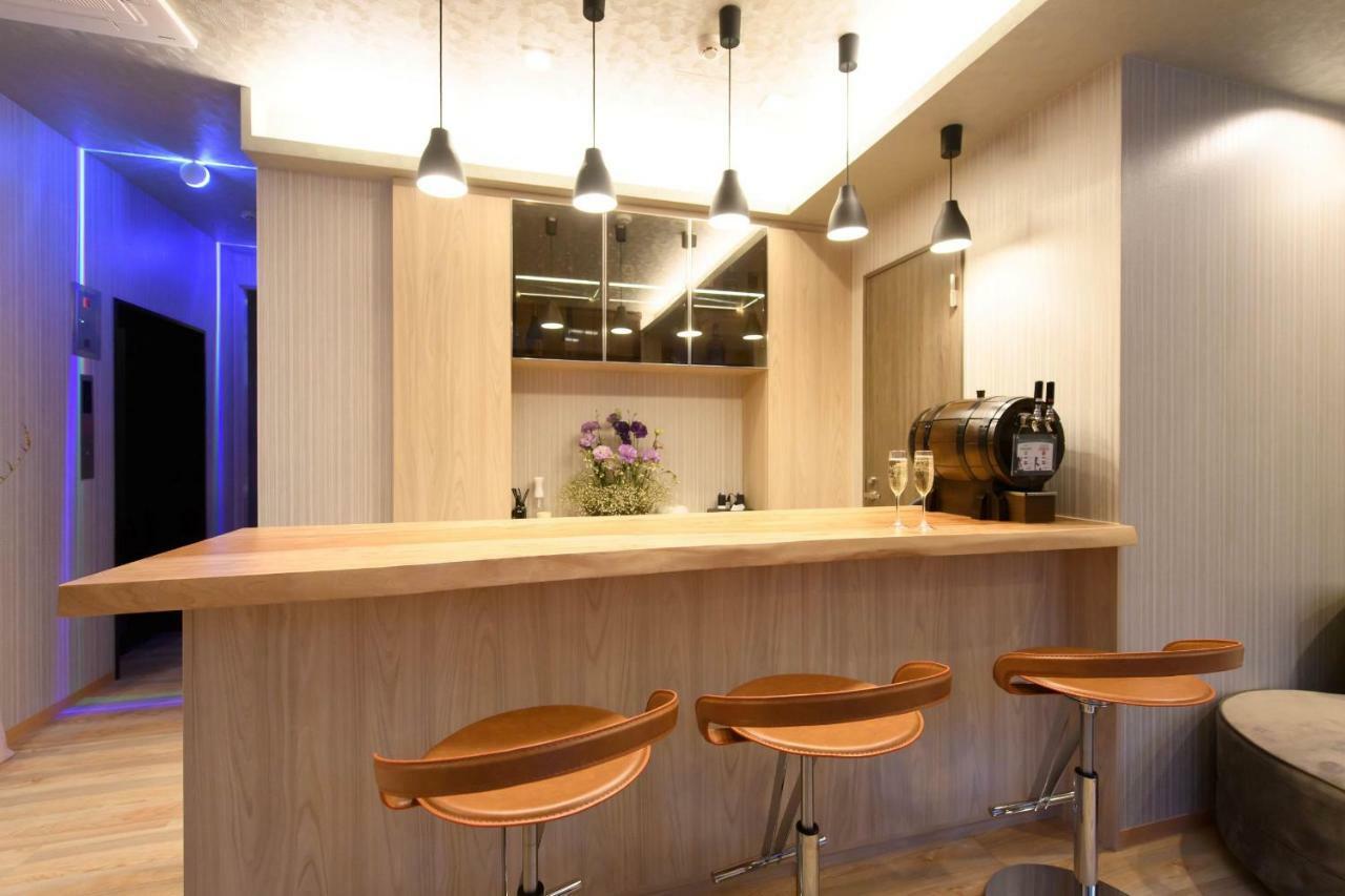 Sola Hotel Τόκιο Εξωτερικό φωτογραφία