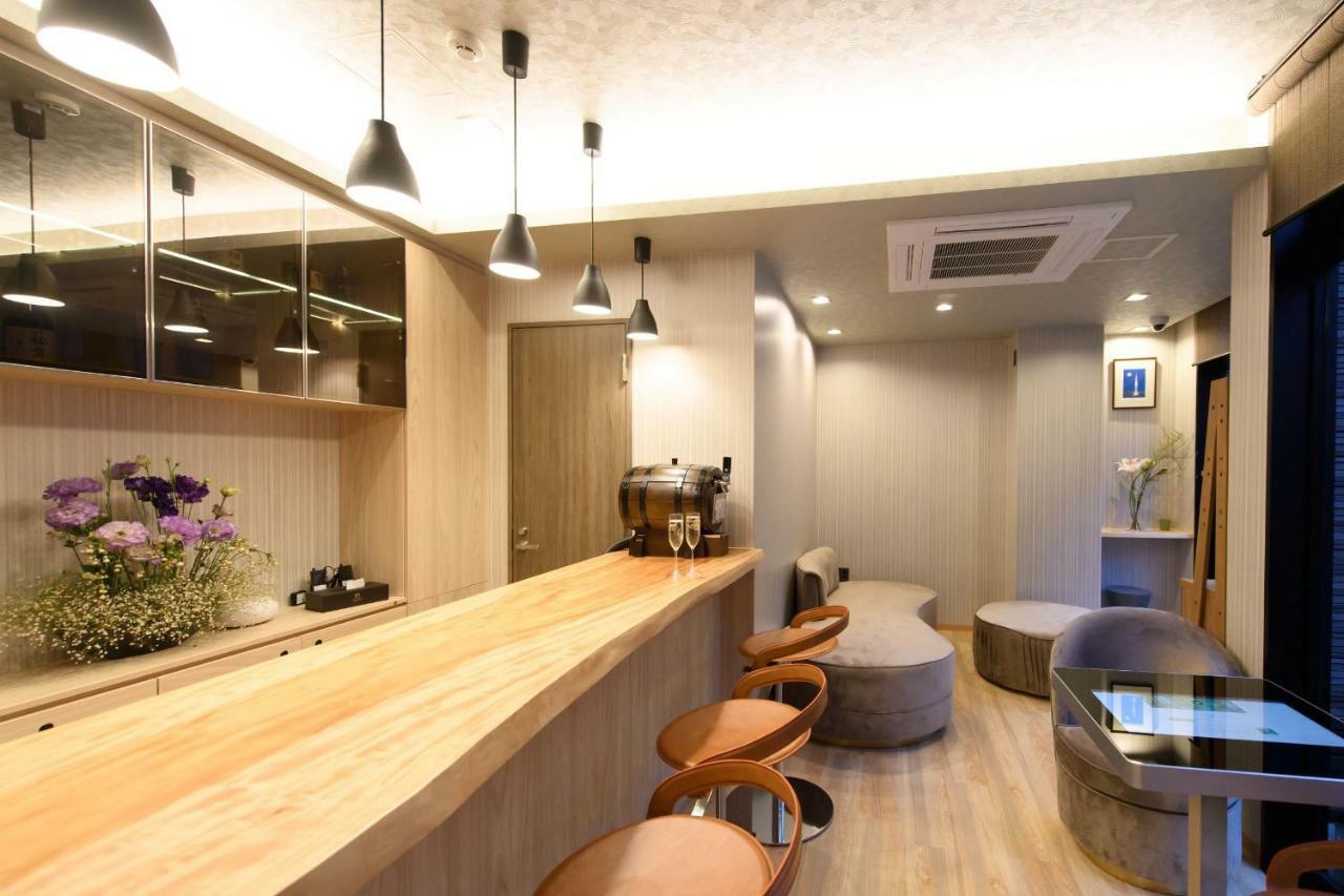 Sola Hotel Τόκιο Εξωτερικό φωτογραφία