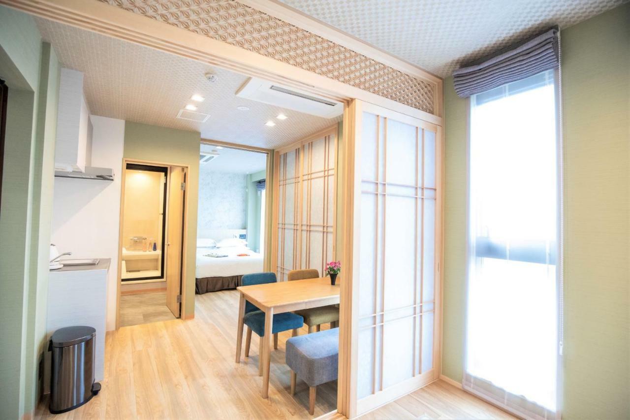 Sola Hotel Τόκιο Εξωτερικό φωτογραφία