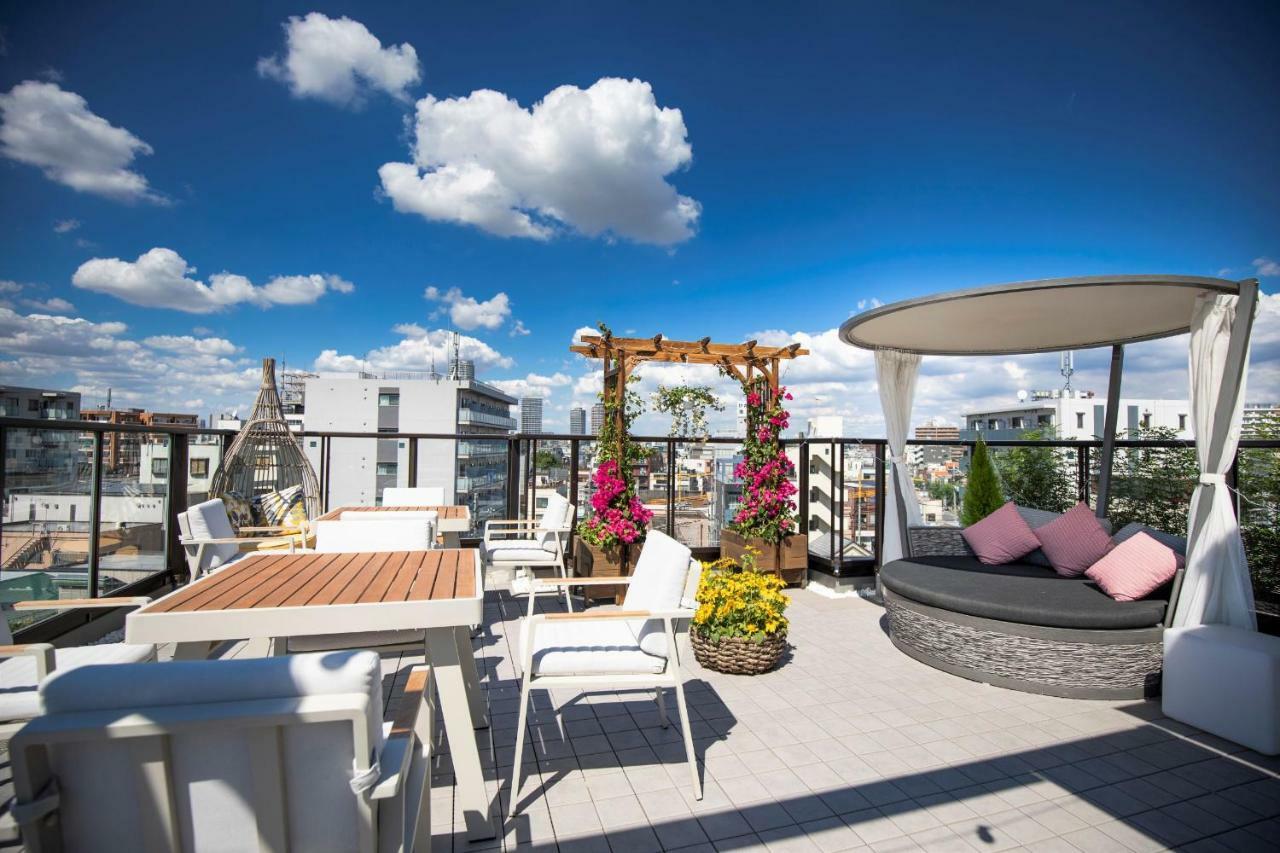 Sola Hotel Τόκιο Εξωτερικό φωτογραφία