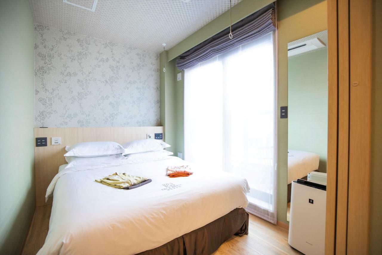 Sola Hotel Τόκιο Εξωτερικό φωτογραφία
