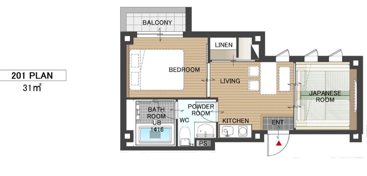 Sola Hotel Τόκιο Εξωτερικό φωτογραφία